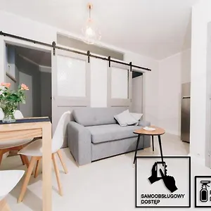  Apartament M6 Main Square Stylish One Bedroom Polska