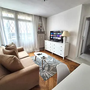  Apartament Miodowa Polska